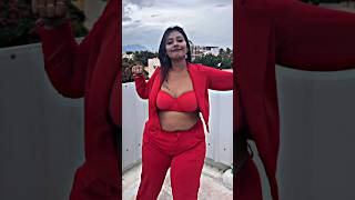 gomathi honey red dress sexy hot reels #shortfeed #reels #instagram #shorts