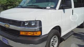 Used 2019 Chevrolet Express 3500 Manassas VA Chantilly, MD #CP20071