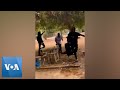 Sudan Students Flee Gunfire in Khartoum | VOA News