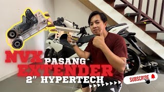 YAMAHA NVX PASANG EXTENDER 2INCI | HYPERTECH