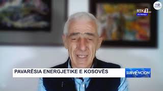 SUBVENCION  -  PAVARËSIA ENERGJETIKE E KOSOVËS  27.04.2020