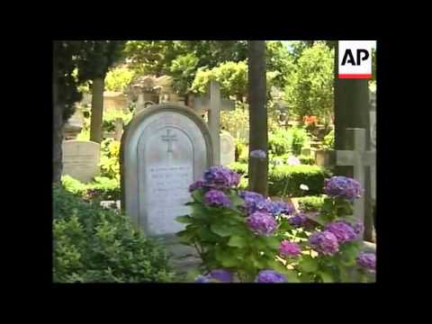 Where did Keats die in Rome?