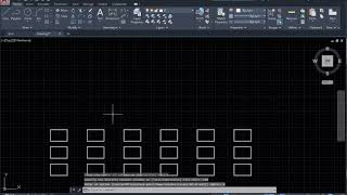 Edit Array AutoCAD