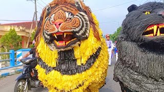 MERIAH...... KIRAB SANTRI DI IRINGI DRUMBAND DAN MACAN AL AZHAR 🔴 LIVE LEMBENGAN - LEDOKOMBO