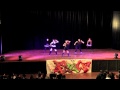 Flow Show 2012 - Miss.Q + Mr. Q