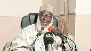 MUHADARA MAI TAKEN MUTUWA DA KWANCIYAR KABARI ||SHEIKH AHMAD TIJJANI GURUNTUM||