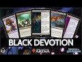 ⚫ Mono Black Devotion | MTG Arena | Explorer | BO3 | Murders at Karlov Manor