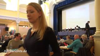 Antrag von Jan Zwerg AfD - Antrag Jens Maier Ausschluss rückgängig  machen