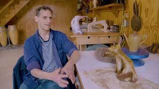 Dolls, Driftwood & Dreams: Inside Robert Bender’s Symbolic Universe