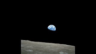 Iconic photography - episode 1 - Earthrise