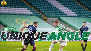 🎥 UNIQUE ANGLE: Celtic 2-0 Ross County
