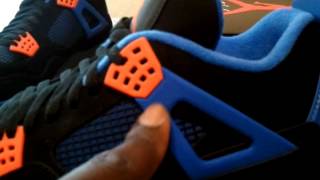 Air Jordan cav 4 Review