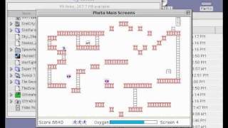 Spacestation Pheta - Gameplay - Classic Macintosh Game