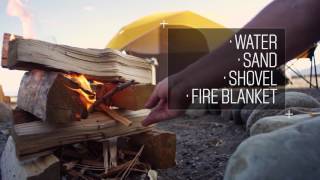 ProTips: Campfire Safety Tips