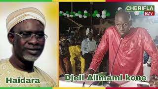 Djeli Alimami kone Do djelikê Chérif Ousmane madane Haïdara Tamani