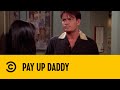 Pay Up Daddy | Two And A Half Men | Comedy Central Africa