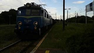 Mysłowice - PKP Cargo ET41-148