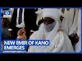 Celebrations As Aminu Ado Bayero Emerges New Emir Of Kano