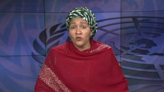 Saludo de Amina Mohammed en reunión del Foro de los Países de ALC sobre el Desarrollo Sostenible