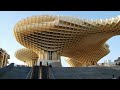 metropol parasol. jürgen mayer