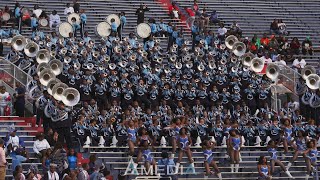Tom Ford - Jackson State University " Sonic Boom Of The South" | AAMU vs JSU 2023 | Watch in 4K!!!!