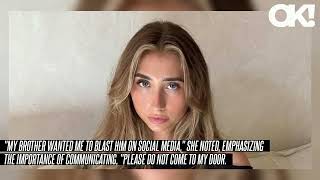 Lily Phillips Leaves Family Terrified After Stranger She Met Inside of a Pub Shows Up at Her Door La