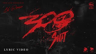 300 Shit (Official Lyric Video) | Lil Reese I The ATG | Kyyba Music
