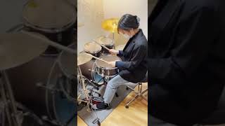 드럼 초보도 칠 수 있는 쉬운 필인! #서울예대 #piano #drums #fillin