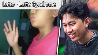 Latto latto syndrome itu nyata coy!! #hitzeedsamlekom