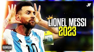 Lionel Messi ★ Superb Skills And Goals 2022/23 - 4K