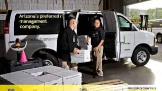 Record Center Innovations "Records Management Solutions" Video