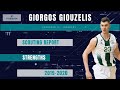 Giorgos Giouzelis || Scouting Report by Phenom Sports Services