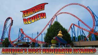 Fahrenheit Review, Hersheypark Intamin Looping Coaster | America's Most Underrated Intamin?