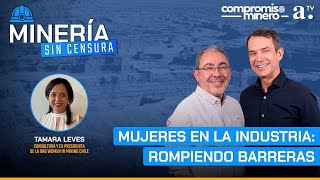 Minería Sin Censura - Mujeres en la industria: Rompiendo barreras - Radio Agricultura