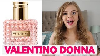 VALENTINO DONNA PERFUME REVIEW | Soki London