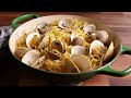 linguine with clams delish