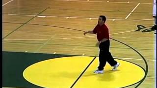 Basketball Coaching - UCLA Drill