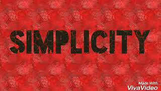 SIMPLICITY intro