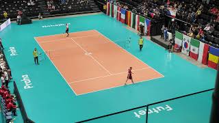 WC Prague Div.A single: QF.F SVK vs SUI dne 5.11.2022