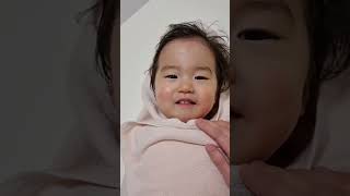 역시 엄마가 최고구나 👶🏻💕 #baby #육아 #17개월아기 #shortsvideo #funnyvideo