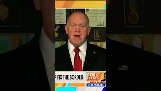 Border Czar Tom Homan just WARNED leftist mayors \u0026 governors: \