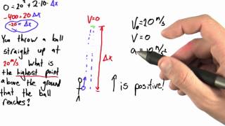 Positive or Negative? - Intro to Physics