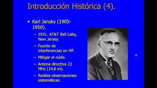 Introducción a la Radioastronomía