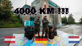 FOX EUROTRIP 2.0 🇦🇹🇩🇪🇳🇱 | Karpiowym Szlakiem \u0026 Karpiolog | Fox carpfishing