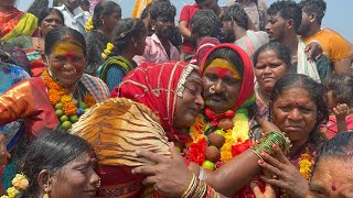 Sammakka Sarakka Sigalu Siva sattula punakalu medaram maha Kumbha Mela 2024