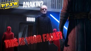 What If Anakin Skywalker Attacked Palpatine at Ahsoka's Trial