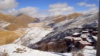 Larung Gar, Seda