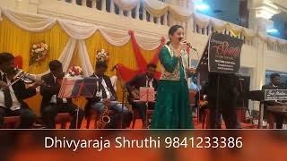 LIGHT MUSIC ORCHESTRA IN CHENNAI-9841233386