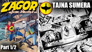 ZAGOR I Tajna Sumera I Part 1/2