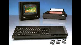 Sinclair computers: Sinclair QL